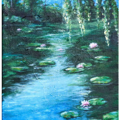 Lotus Pond