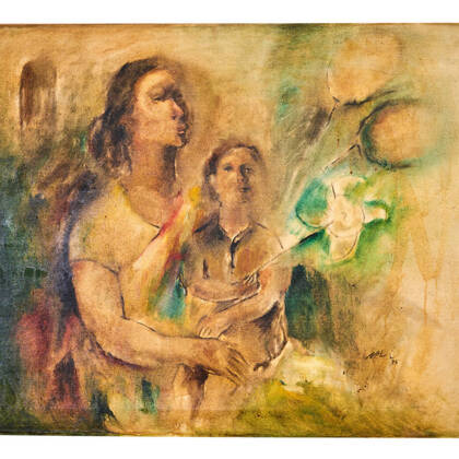 Mother and Child