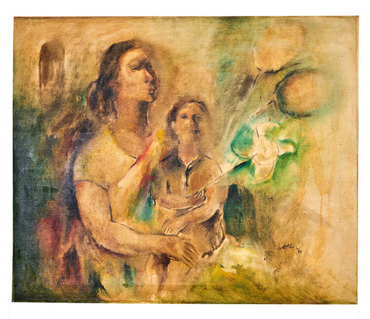 Mother and Child