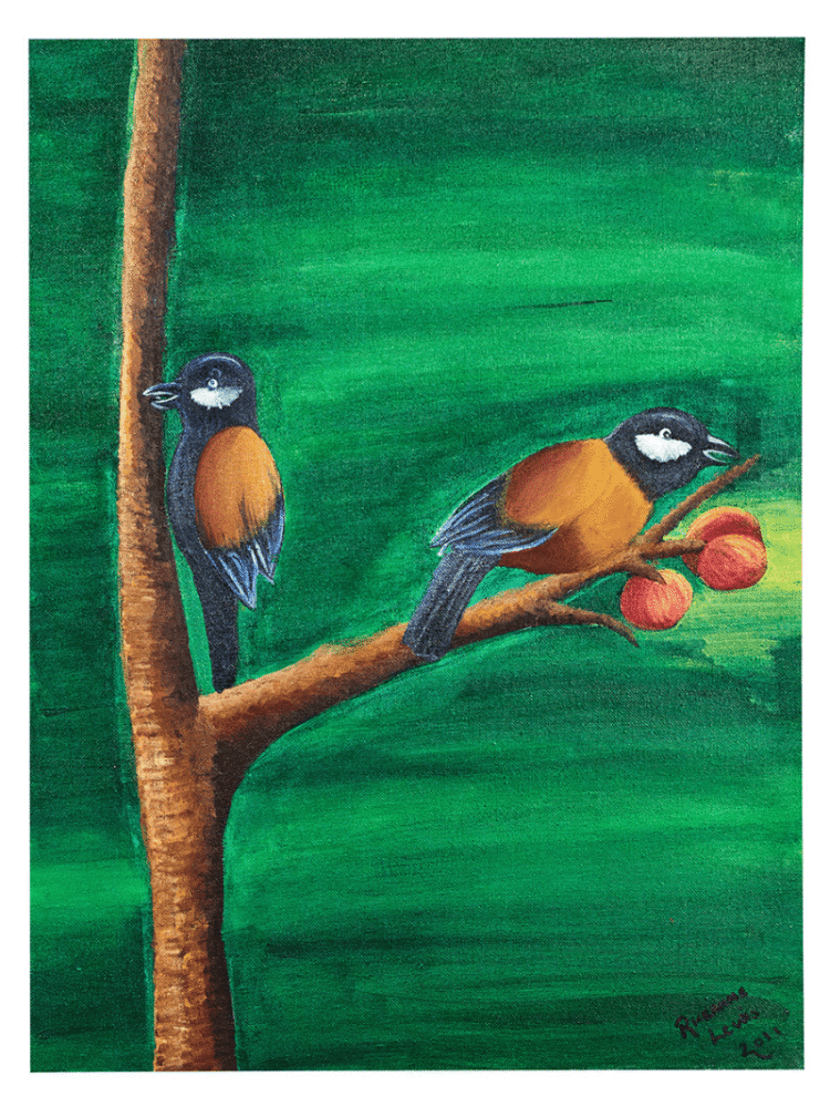 Two Birds