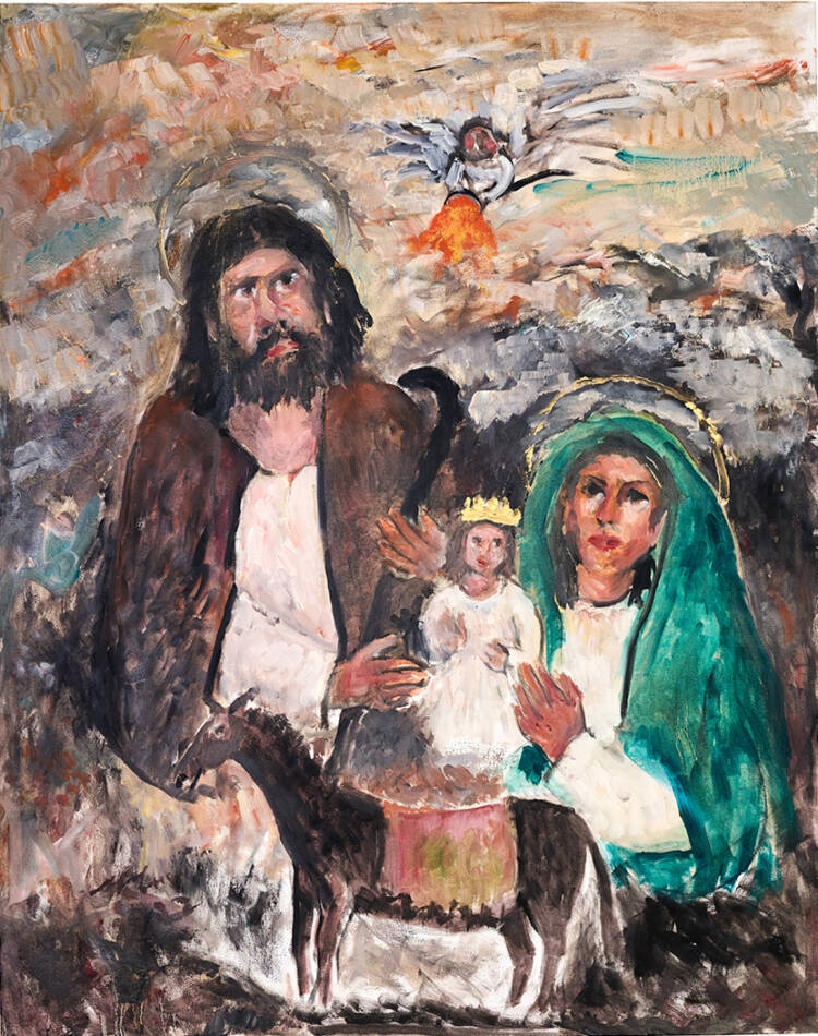 Holy Family