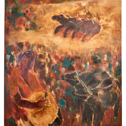 Buffalow Race