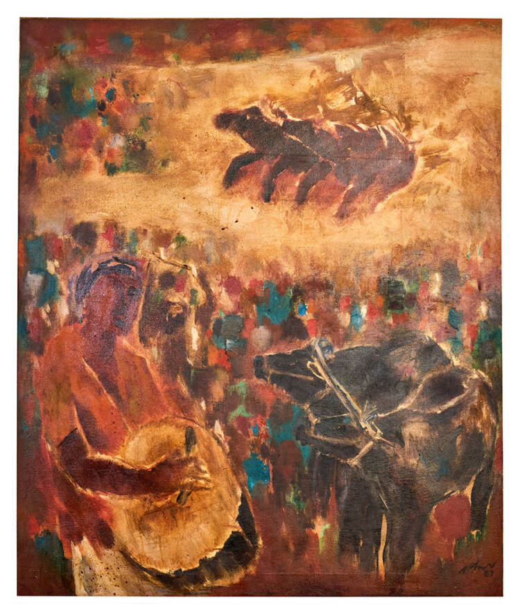 Buffalow Race