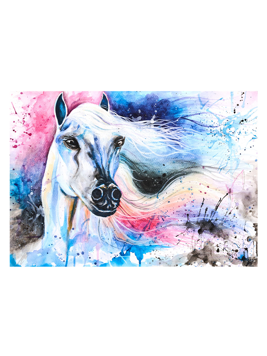 Horse – Fierce Grace